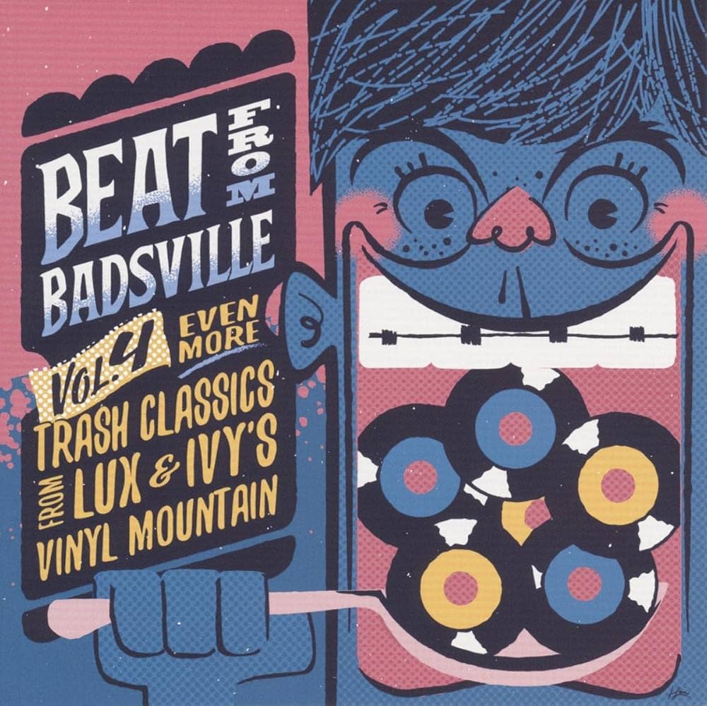 Amazon.co.jp: Beat from Badsville,..: ミュージック
